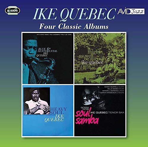 Four Classic Albums Quebec Ike