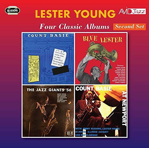 Four Classic Albums Young Lester