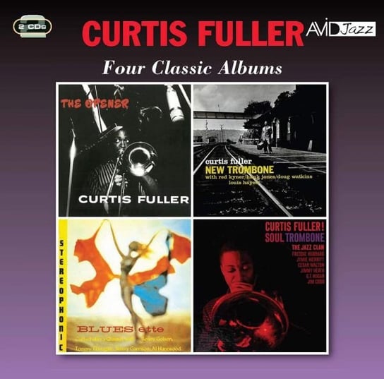 Four Classic Albums Fuller Curtis