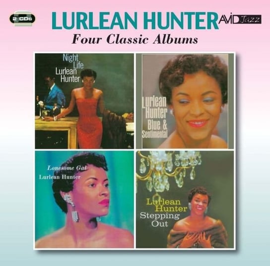 Four Classic Albums Hunter Lurlean