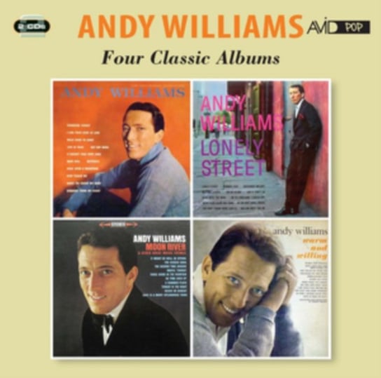 Four Classic Albums Williams Andy