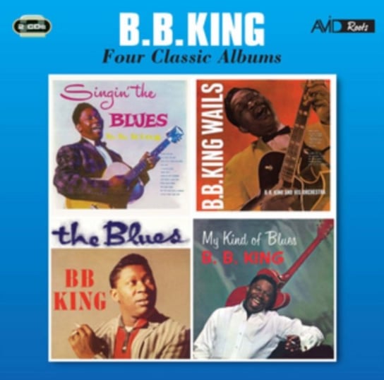Four Classic Albums B.B. King