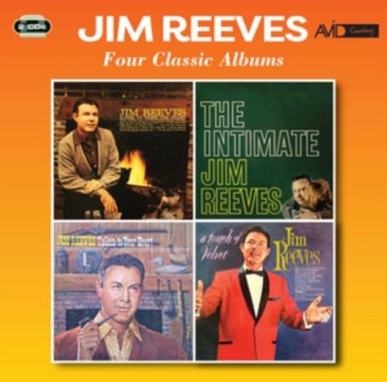 Four Classic Albums Reeves Jim
