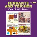 Four Classic Albums (Broadway to Hollywood / Music from the Motion Picture West Side Story and Other Motion Picture and Broadway Hits / Golden Piano Hits / Tonight) (Digitally Remastered 2023) Ferrante, Teicher