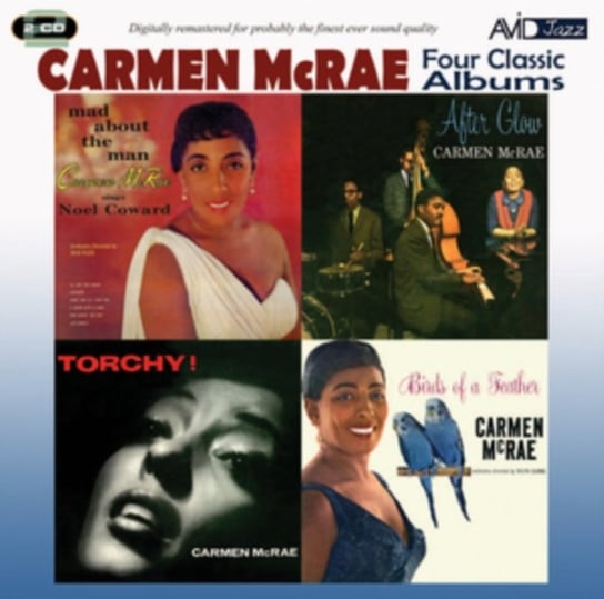 Four Classic Albums: Carmen McRae McRae Carmen