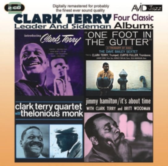 Four Classic Albums: Clark Terry Terry Clark