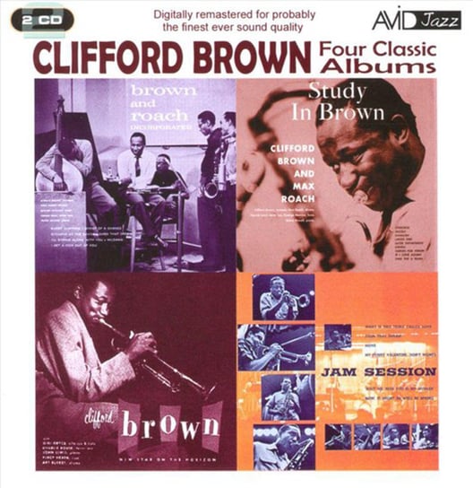 Four Classic Albums: Clifford Brown Brown Clifford, Roach Max