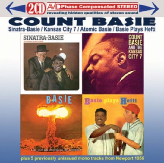 Four Classic Albums: Count Basie Basie Count