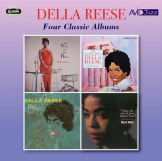Four Classic Albums: Della Reese Reese Della