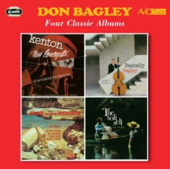 Four Classic Albums: Don Bagley Don Bagley