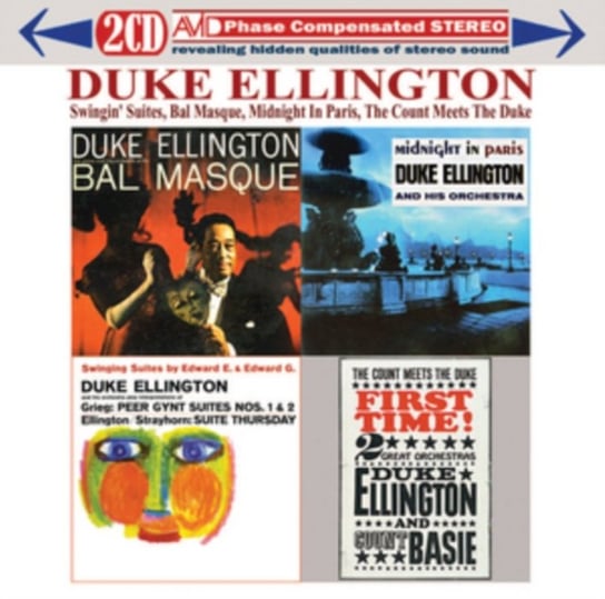 Four Classic Albums: Duke Ellington Various Artists