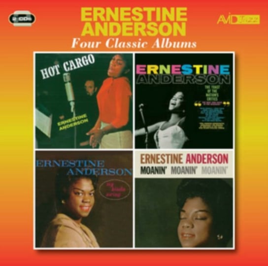 Four Classic Albums: Ernestine Anderson Anderson Ernestine
