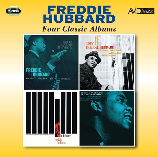 Four Classic Albums: Freddie Hubbard (Remastered) Freddie Hubbard, Chambers Paul, Hancock Herbie, McCoy Tyner Trio, Shorter Wayne, Mobley Hank, Jones Elvin