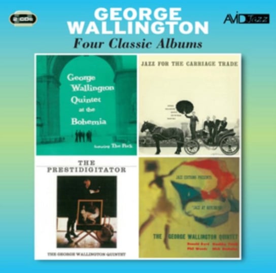 Four Classic Albums: George Wallington Wallington George