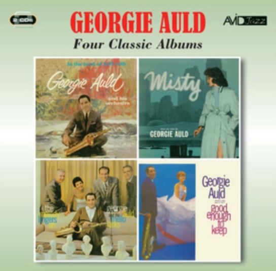 Four Classic Albums: Georgie Auld Auld Georgie