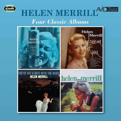 Four Classic Albums: Helen Merrill Merrill Helen