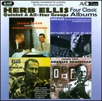 Four Classic Albums: Herb Ellis Ellis Herb, Giuffre Jimmy, The Herb Ellis Quintet