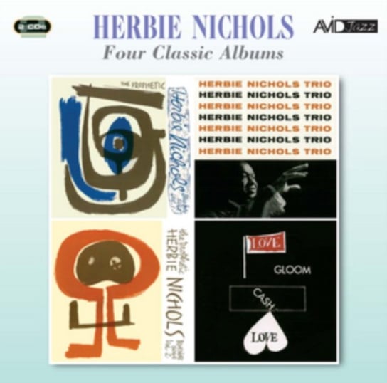 Four Classic Albums: Herbie Nichols Nichols Herbie