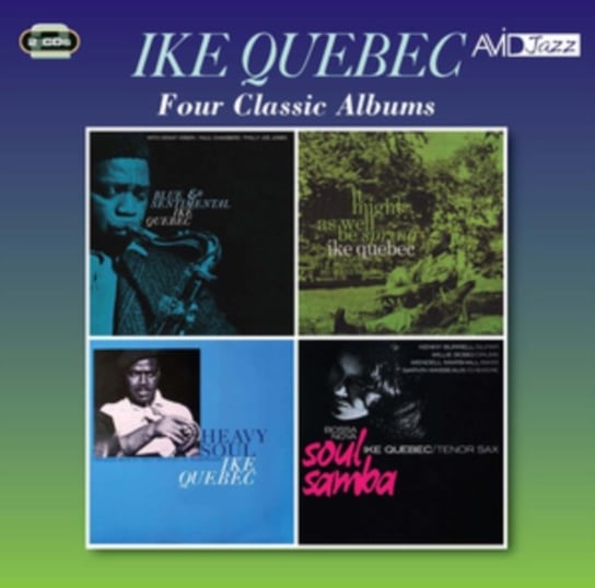 Four Classic Albums: Ike Quebec Quebec Ike