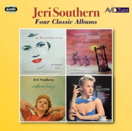 Four Classic Albums: Jeri Southern Southern Jeri