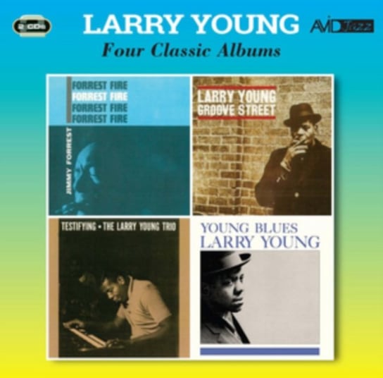Four Classic Albums: Larry Young Young Larry