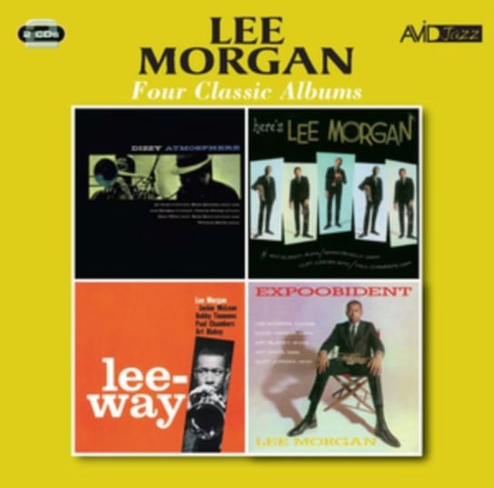 Four Classic Albums: Lee Morgan Morgan Lee
