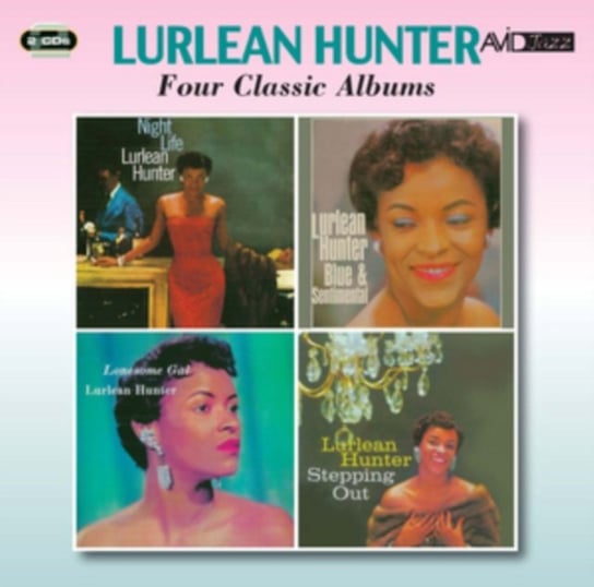 Four Classic Albums: Lurlean Hunter Lurlean Hunter