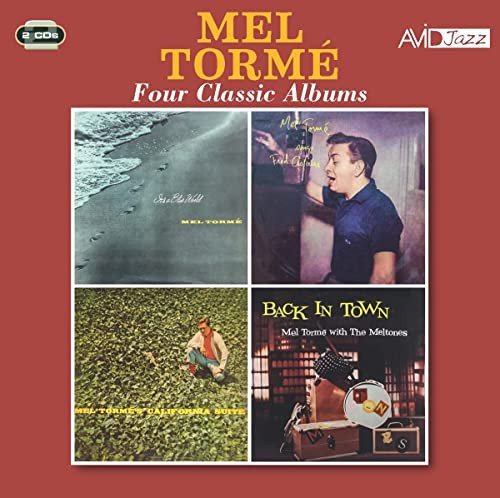 Four Classic Albums Mel Torme Mel Torme