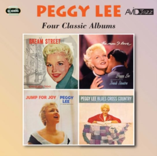 Four Classic Albums: Peggy Lee Lee Peggy