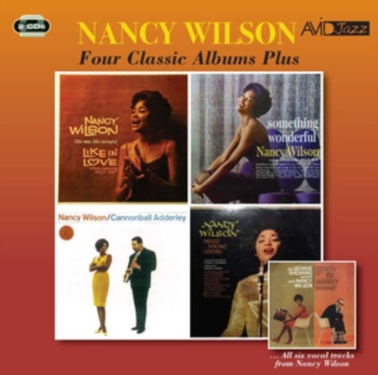 Four Classic Albums Plus Nancy Wilson