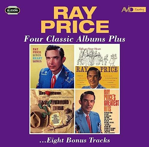 Four Classic Albums Plus Various Artists