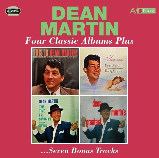 Four Classic Albums Plus Dean Martin