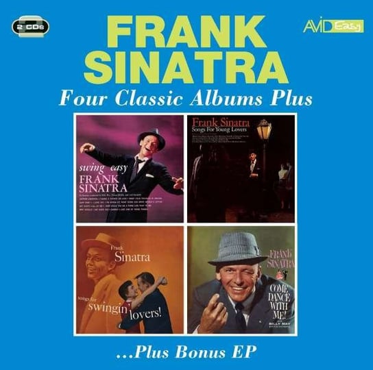 Four Classic Albums Plus Sinatra Frank