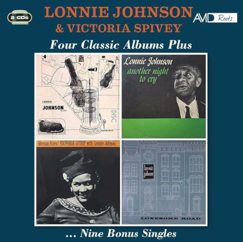 Four Classic Albums Plus Various Artists