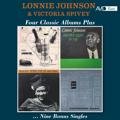 Four Classic Albums Plus (Blues / Lonesome Road / Woman Blues / Another Night to Cry) Lonnie Johnson, Victoria Spivey