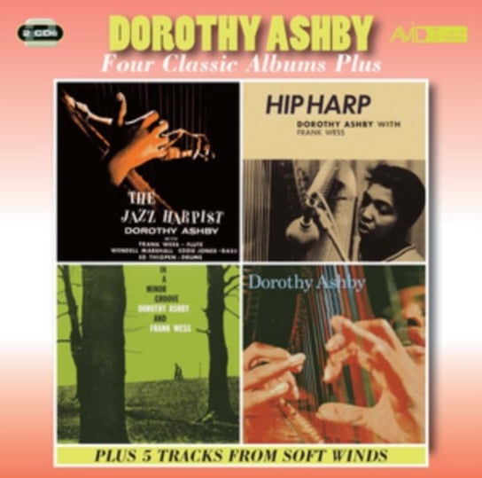 Four Classic Albums Plus: Dorothy Ashby Ashby Dorothy