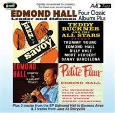 Four Classic Albums Plus: Edmond Hall Hall Edmond, Teddy Buckner & His All Stars, The Edmond Hall All Stars