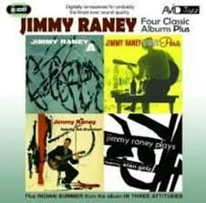 Four Classic Albums Plus: Jimmy Raney Raney Jimmy