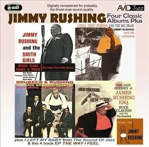 Four Classic Albums Plus: Jimmy Rushing Various Artists