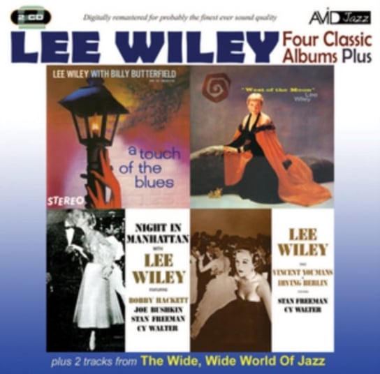 Four Classic Albums Plus: Lee Wiley Wiley Lee