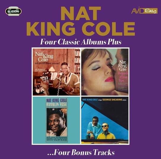 Four Classic Albums Plus: Nat King Cole Nat King Cole
