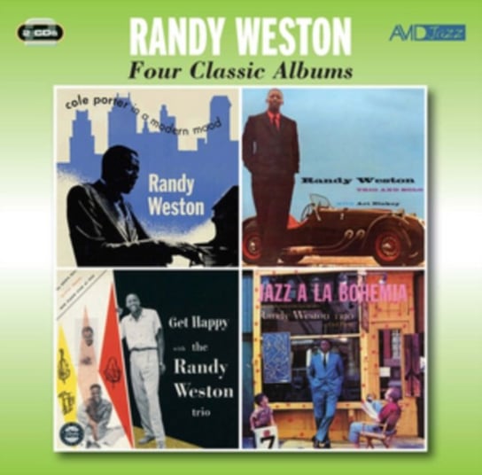 Four Classic Albums: Randy Weston Weston Randy