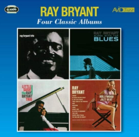 Four Classic Albums: Ray Bryant Bryant Ray