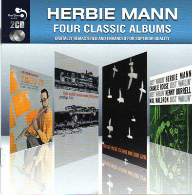 Four Classic Albums (Remastered) Mann Herbie