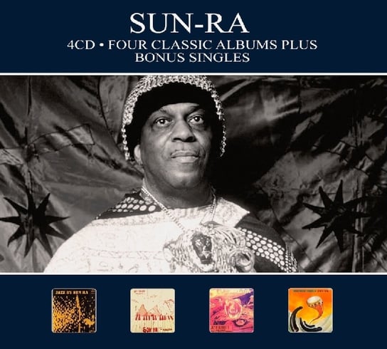 Four Classic Albums (Remastered) Sun Ra