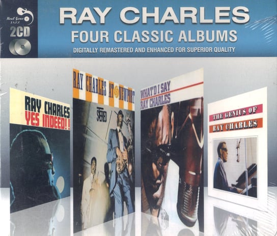 Four Classic Albums (Remastered) Ray Charles
