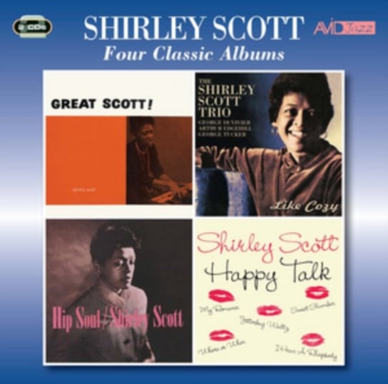 Four Classic Albums: Shirley Scott Scott Shirley, The Shirley Scott Trio