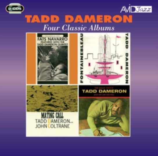 Four Classic Albums: Tadd Dameron Various Artists