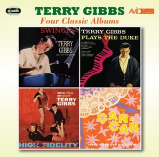 Four Classic Albums: Terry Gibbs Various Artists