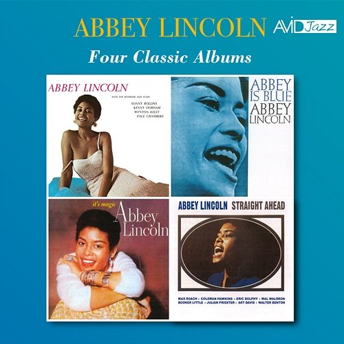 Four Classic Albums (That's Him! / Abbey Is Blue / It's Magic / Straight Ahead) (Digitally Remastered) Abbey Lincoln